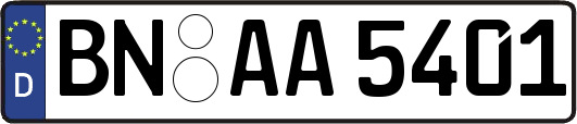 BN-AA5401