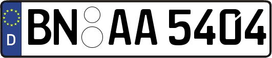 BN-AA5404