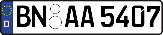 BN-AA5407
