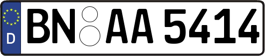 BN-AA5414