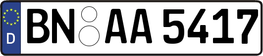 BN-AA5417