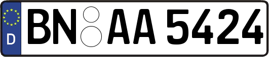 BN-AA5424