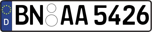 BN-AA5426