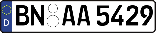 BN-AA5429