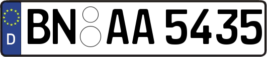 BN-AA5435