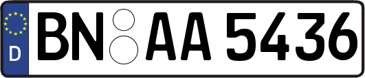 BN-AA5436