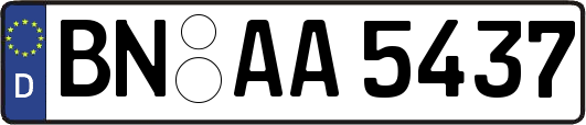 BN-AA5437