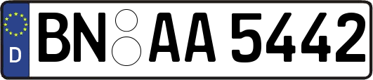 BN-AA5442