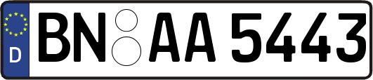 BN-AA5443