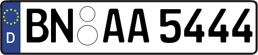 BN-AA5444