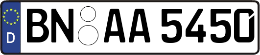 BN-AA5450