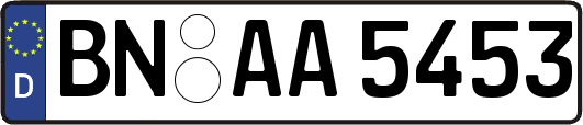 BN-AA5453