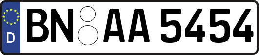 BN-AA5454