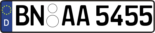 BN-AA5455