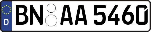 BN-AA5460