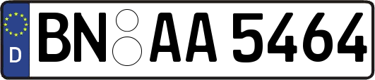 BN-AA5464