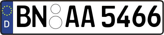 BN-AA5466