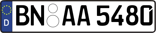 BN-AA5480