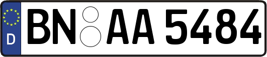 BN-AA5484