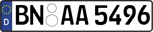 BN-AA5496