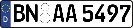BN-AA5497