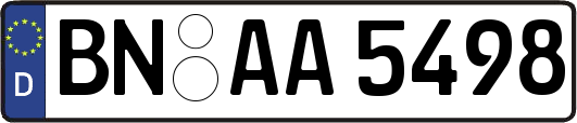 BN-AA5498