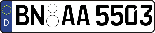 BN-AA5503