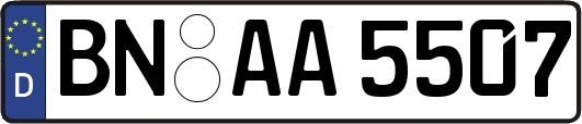 BN-AA5507