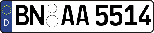 BN-AA5514