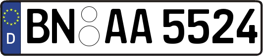 BN-AA5524