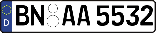 BN-AA5532