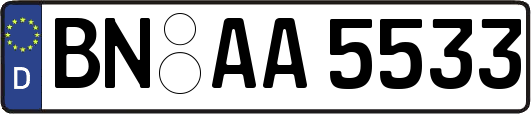 BN-AA5533