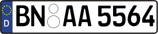 BN-AA5564
