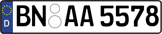 BN-AA5578