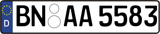 BN-AA5583