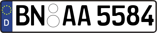BN-AA5584
