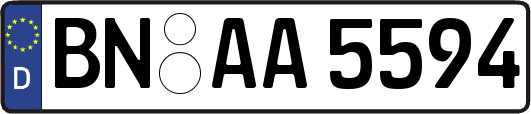 BN-AA5594