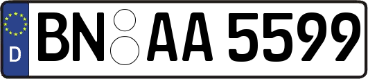 BN-AA5599