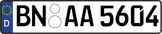 BN-AA5604