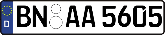 BN-AA5605