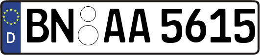 BN-AA5615
