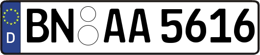 BN-AA5616