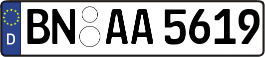 BN-AA5619