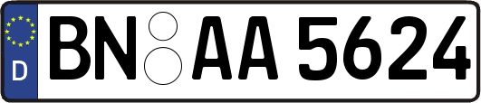 BN-AA5624