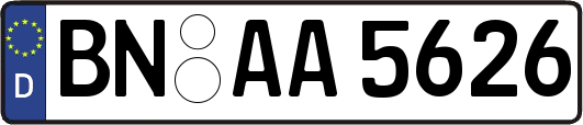 BN-AA5626