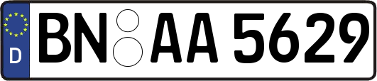 BN-AA5629