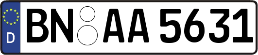 BN-AA5631