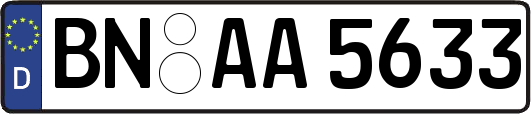 BN-AA5633