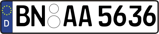 BN-AA5636