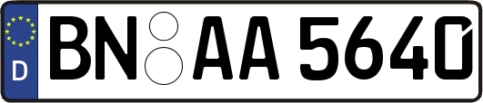 BN-AA5640